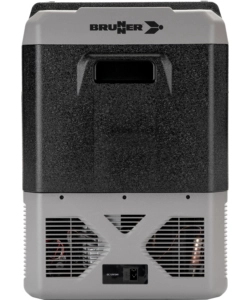 FRIGO PORTATILE DA CAMPEGGIO BRUNNER "POLARYS FREEZE SZ 50" 50L 60W 60,3X36,5X51,2 CM