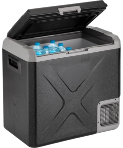 FRIGO PORTATILE DA CAMPEGGIO BRUNNER "POLARYS FREEZE SZ 50" 50L 60W 60,3X36,5X51,2 CM
