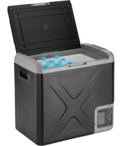FRIGO PORTATILE DA CAMPEGGIO BRUNNER "POLARYS FREEZE SZ 50" 50L 60W 60,3X36,5X51,2 CM