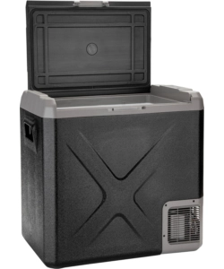 FRIGO PORTATILE DA CAMPEGGIO BRUNNER "POLARYS FREEZE SZ 50" 50L 60W 60,3X36,5X51,2 CM