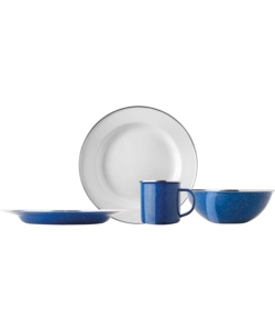 SET 12 STOVIGLIE DA CAMPEGGIO BRUNNER "EASTWOOD"