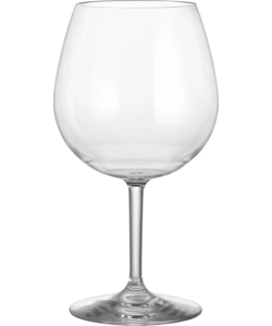 SET 2 BICCHIERI PER VINO BRUNNER "R&W WINEGLASS" IN POLICARBONATO 69 CL