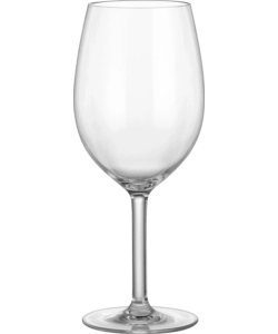 SET 2 BICCHIERI PER VINO BRUNNER "WINEGLASS" IN TRITAN 45 CL