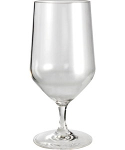 SET 2 BICCHIERI PER BIRRA BRUNNER "BEERGLASS TULIP" IN TRITAN 46 CL