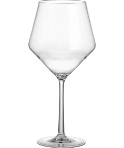 SET 2 BICCHIERI PER VINO BRUNNER "RED WINEGLASS" IN TRITAN 72 CL