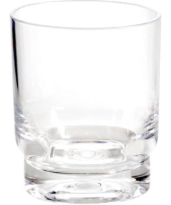 SET 2 BICCHIERI PER ALCOLICI "KAPTIM" IN SAN 25 CL