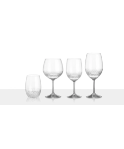 SET 2 BICCHIERI PER VINO "R&W WINEGLASS" IN TRITAN 50 CL
