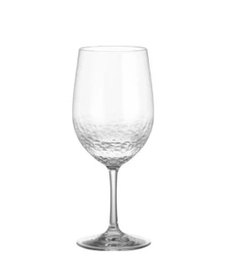 SET 2 BICCHIERI PER VINO "WHITE WINEGLASS" IN TRITAN 42 CL