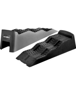 CUNEI DI LIVELLAMENTO BRUNNER "EQUALIZER XL" A 3 LIVELLI, COLORE NERO