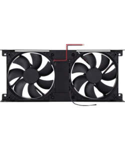 VENTILATORE FRIGO BRUNNER "VENTO SWIFT 120 " CON DISPLAY TOUCHSCREEN 24,8X12X3 CM