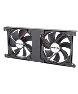 VENTILATORE FRIGO BRUNNER "VENTO SWIFT 120 " CON DISPLAY TOUCHSCREEN 24,8X12X3 CM