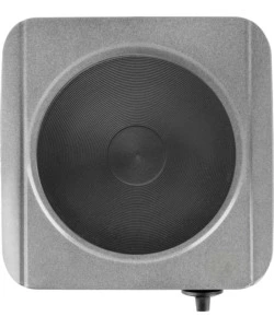 FORNELLO DA CAMPEGGIO ELETTRICO BRUNNER "HOT POINT" IN METALLO 1 FUOCO 29,5X27X7 CM