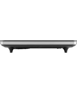 FORNELLO DA CAMPEGGIO ELETTRICO BRUNNER "HOT POINT INDUCTION" IN VETROCERAMICA 1 FUOCO 28X35X4,6 CM