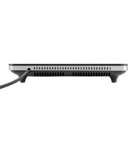 FORNELLO DA CAMPEGGIO ELETTRICO BRUNNER "HOT POINT INDUCTION" IN VETROCERAMICA 1 FUOCO 28X35X4,6 CM