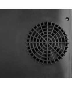 FORNELLO DA CAMPEGGIO ELETTRICO BRUNNER "HOT POINT INDUCTION" IN VETROCERAMICA 1 FUOCO 28X35X4,6 CM