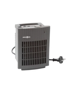 STUFETTA ELETTRICA DA CAMPEGGIO BRUNNER "SOLAN" 2 LIVELLI 1500 W