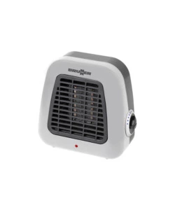 TERMOVENTILATORE ELETTRICO DA CAMPEGGIO BRUNNER "KERO THERMOSTAT" 500 W