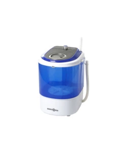 LAVATRICE PORTATILE DA CAMPEGGIO BRUNNER "DAYTONA" 2 KG