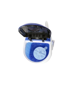 LAVATRICE PORTATILE DA CAMPEGGIO BRUNNER "DAYTONA" 2 KG