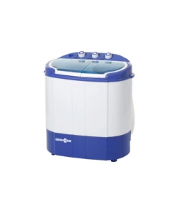 LAVATRICE PORTATILE DA CAMPEGGIO BRUNNER "DAYTONA DUO" 3,5 KG
