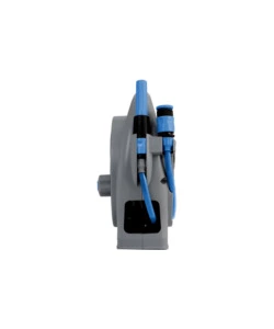AVVOLGITUBO PORTATILE DA CAMPEGGIO BRUNNER "AQUAFIL PRO" 28X15X30 CM E TUBO 11,6 M