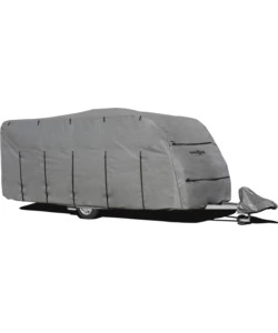 COPERTURA PROTETTIVA PER CARAVAN BRUNNER "COVER 6M" IN TNT A 4 STRATI, 650-700 CM