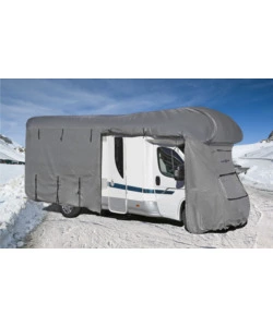 COPERTURA PROTETTIVA PER CAMPER BRUNNER "COVER 6M" IN TNT A 4 STRATI, 700-750 CM