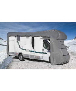 COPERTURA PROTETTIVA PER CAMPER BRUNNER "COVER 6M" IN TNT A 4 STRATI, 700-750 CM