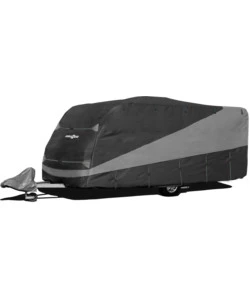 COPERTURA PROTETTIVA PER CARAVAN BRUNNER "DESIGN 12M" IN TNT A 4 STRATI, 780-800 CM