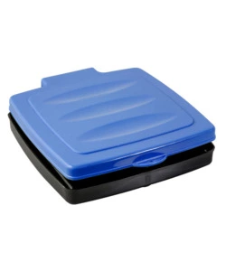 TALAIO PORTASACCHETTO RIFIUTI MODULARE PER CAMPEGGIO BRUNNER "BIO BOY DIFCOL" 99X28,5X66 CM