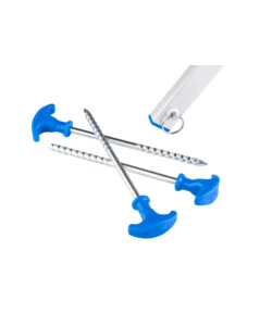 TREPPIEDE PER ANTENNA SATELLITARE BRUNNER "TRANSAT ALU" 122 CM