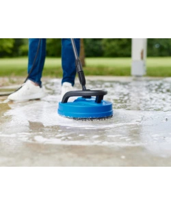 SPAZZOLA LAVAPAVIMENTI PER IDROPULITRICI ANNOVI REVERBERI "PATIO CLEANER DELUXE CHEM" - COD. 41581