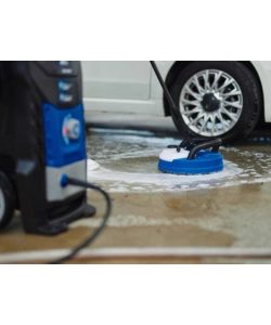 SPAZZOLA LAVAPAVIMENTI PER IDROPULITRICI ANNOVI REVERBERI "PATIO CLEANER DELUXE CHEM" - COD. 41581