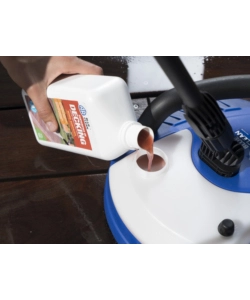 SPAZZOLA LAVAPAVIMENTI PER IDROPULITRICI ANNOVI REVERBERI "PATIO CLEANER DELUXE CHEM" - COD. 41581
