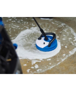 SPAZZOLA LAVAPAVIMENTI PER IDROPULITRICI ANNOVI REVERBERI "PATIO CLEANER DELUXE CHEM" - COD. 41581