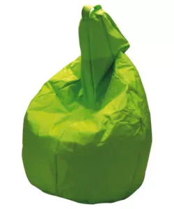 SACCO ARMONIA "COMODONE" VERDE 80X80X120 CM