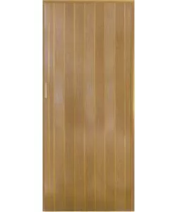 PORTA A SOFFIETTO DA INTERNO ESSENZA COLORE NOCE 82X214 CM