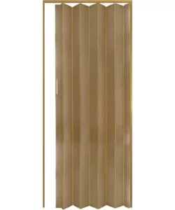 PORTA A SOFFIETTO DA INTERNO ESSENZA COLORE NOCE 82X214 CM