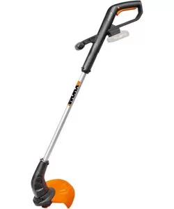 TAGLIABORDI A BATTERIA WORX "WG157E.9" 20V, SOLO CORPO MACCHINA