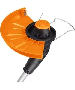TAGLIABORDI A BATTERIA WORX "WG157E.9" 20V, SOLO CORPO MACCHINA