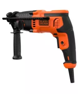 MARTELLO TASSELLATORE ELETTRICO BLACK+DECKER "BEHS01-QS" 1,4 J 650 W
