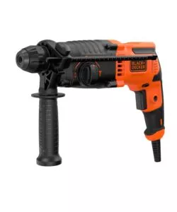 MARTELLO TASSELLATORE ELETTRICO BLACK+DECKER "BEHS01-QS" 1,4 J 650 W