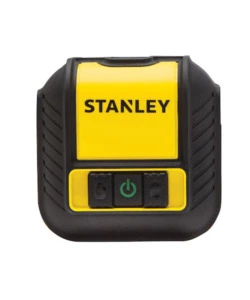 LIVELLA LASER AUTOLIVELLANTE STANLEY " CUBIX" CON RAGGIO VERDE