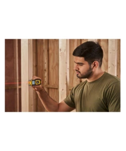 MISURATORE LASER STANLEY, 30 M