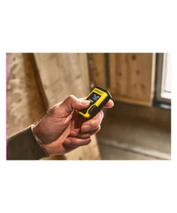 MISURATORE LASER STANLEY, 12 METRI