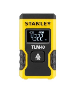 MISURATORE LASER STANLEY, 12 METRI
