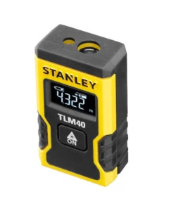 MISURATORE LASER STANLEY, 12 METRI