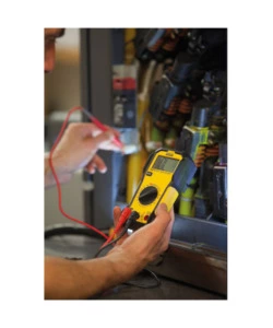 MULTIMETRO DIGITALE BASE STANLEY, 600 V