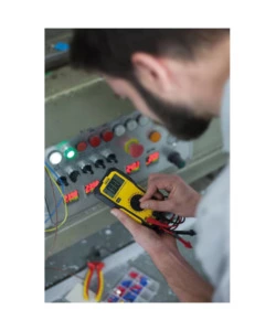MULTIMETRO DIGITALE BASE STANLEY, 600 V