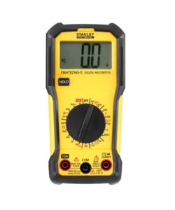 MULTIMETRO DIGITALE BASE STANLEY, 600 V